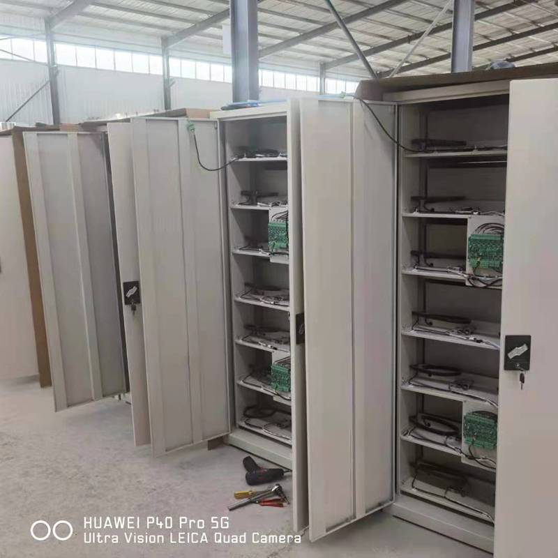 浙江實(shí)驗(yàn)室智能?；穬?chǔ)存柜